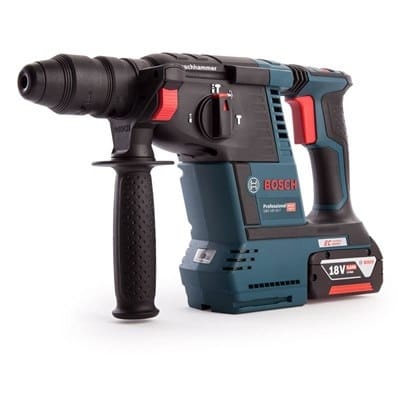 גוף פטישון נטען Bosch GBH 18V 26