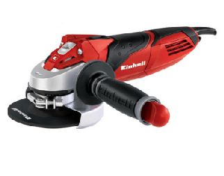 משחזת זווית Einhell TEAG125CE כלי עבודה חשמלי