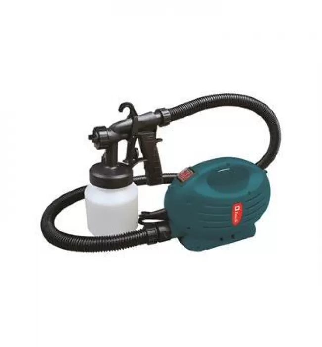 מרסס צבע 700W עם מדחס יבואן רשמי