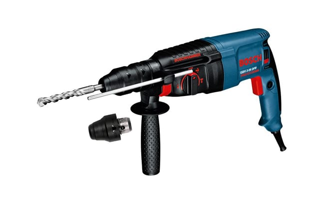 פטישון Bosch GBH 2 26DFR כלי עבודה חשמלי מקצועי