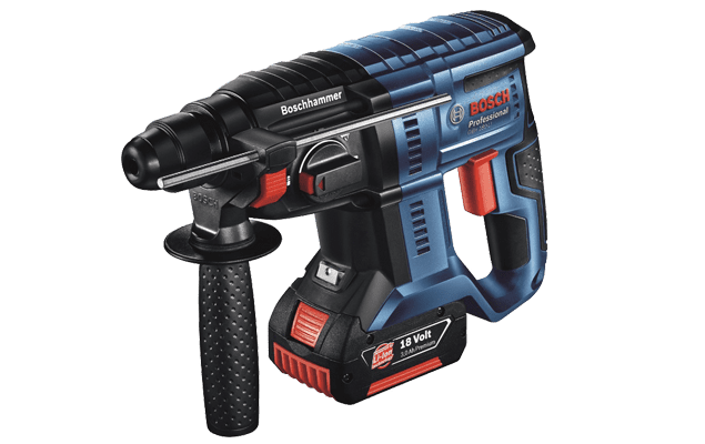 פטישון Bosch GBH 180-LI כלי עבודה חשמלי נייד