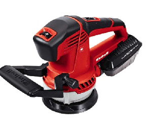 מלטשת אקצנטרית Einhell TERS40E ידנית חשמלית