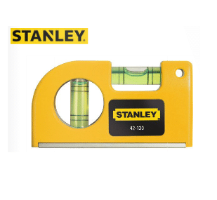 פלס כיס Stanley 42130 כלי מדידה מדויק ונוח לשימוש