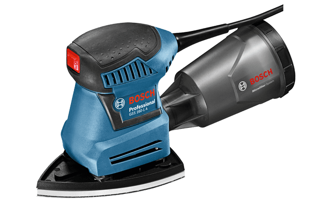 מלטשת Bosch GSS 160 Multi Professional כלי עבודה חשמלי