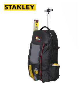 תיק גב על גלגלים STANLEY כלי עבודה