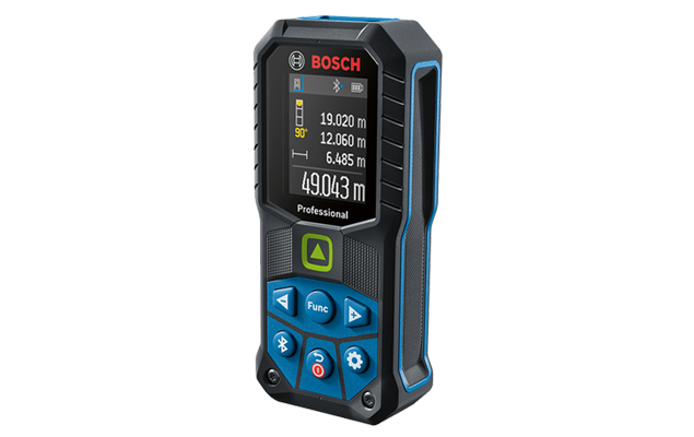 מד טווח לייזר Bosch GLM 50-27 CG כלי מדידה