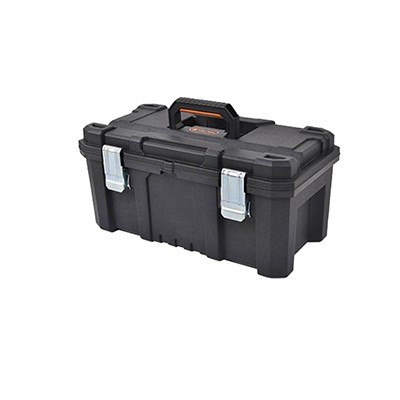 ארגז כלים Tactix עם תאים לאחסון מסודר