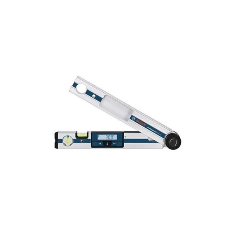 מדידת מרחק עם כלי מדידה Bosch GAM 220 F