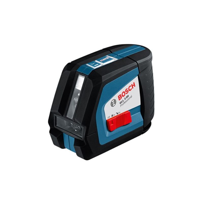 פלס לייזר Bosch GLL2-50 כלי מדידה מדויק