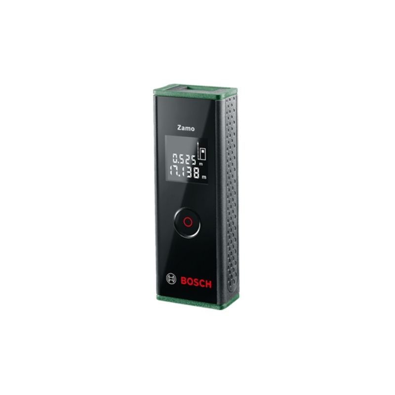 מד טווח לייזר Bosch Zamo כלי מדידה מדויק