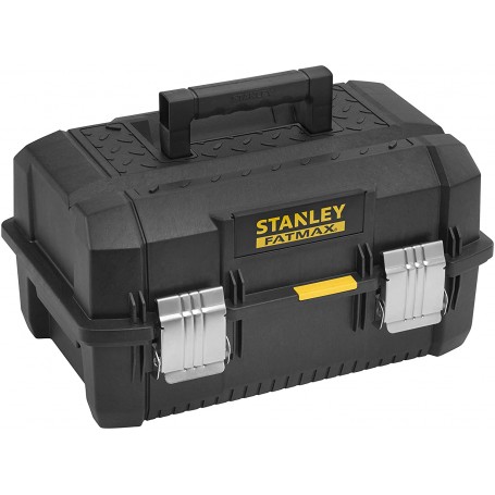 ארגז כלים Stanley 71219 עם ידיות וארגון פנימי
