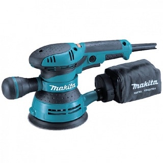 מלטשת Makita BO5041 לכלי עבודה חשמליים מקצועי