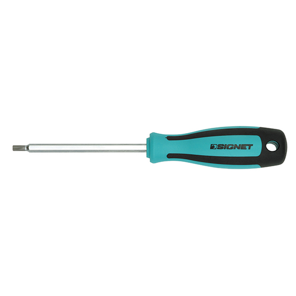 מברג TORX חור SIGNET T15 ידני מקצועי