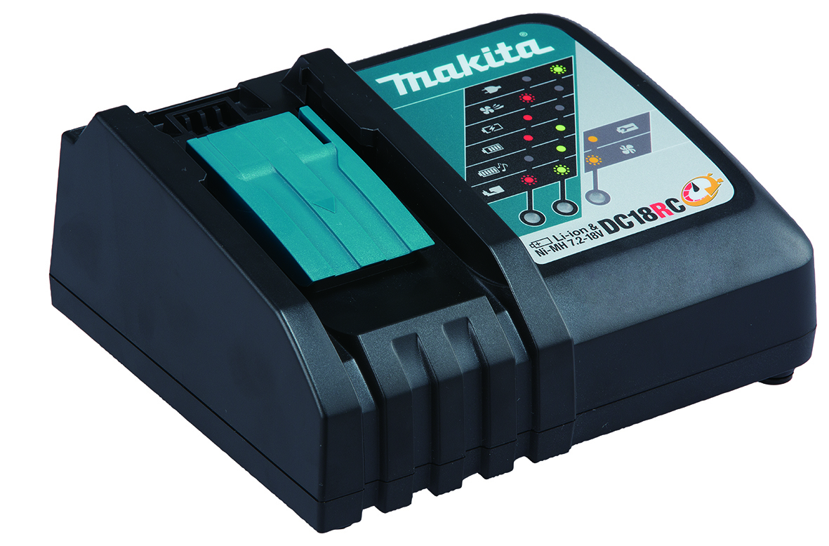 מטען 18V לדגמי Makita תוצרת Makita