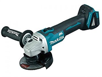 משחזת זווית Makita DGA504Z כלי עבודה חשמלי נטען