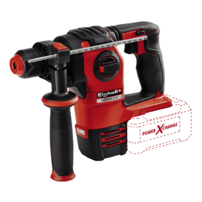 פטישון Einhell Herocco כלי עבודה חשמלי עמיד וחזק