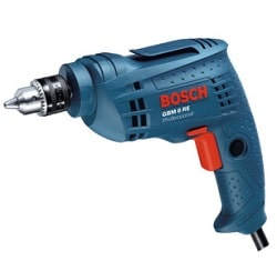 מקדחה לאלומיניום Bosch GBM 6 RE בוש