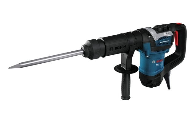 פטיש חציבה וקידוח Bosch GSH3E כלי עבודה חשמלי