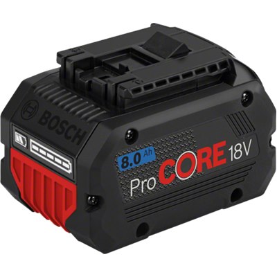 סוללה Bosch Procore 18V 8Ah לכלי עבודה חשמליים