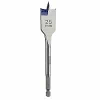 מקדח עץ מקצועי Blue GrooveX4 22X157 מ"מ IRWIN