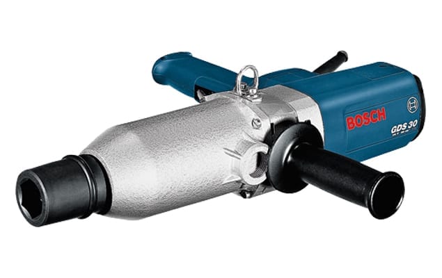 מפתח רטיטה רבוע Bosch GDS30 כלי עבודה חשמליים