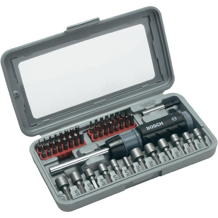 סט ביטים Bosch אביזרי כלי עבודה חשמליים