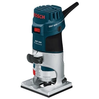טרימר בוש GKF600 לכלי עבודה מקצועי