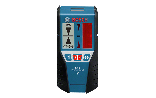 קולט קרן Bosch LR2 למדידת קרני לייזר