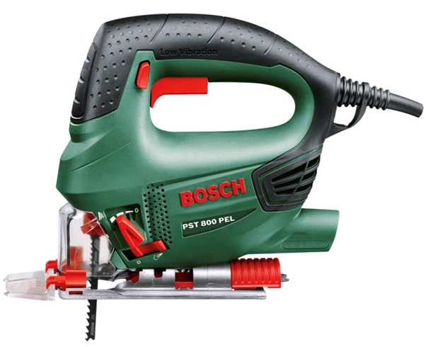 מסור אנכי Bosch PST 800 PEL כלי עבודה חשמלי