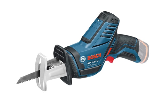מסור חרב Bosch GSA 108V חשמלי נייד וקל לשימוש
