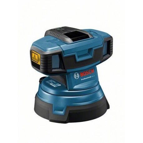 פלס לייזר למשטחים Bosch GSL2 מדידת קו ישר