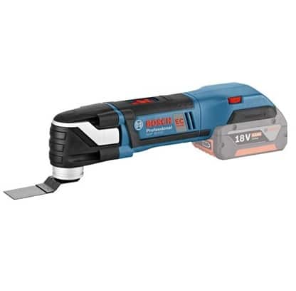 מסור מלטשת רב שימושי Bosch GOP 18V EC