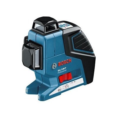 פלס לייזר צלב עם חצובה Bosch GLL380