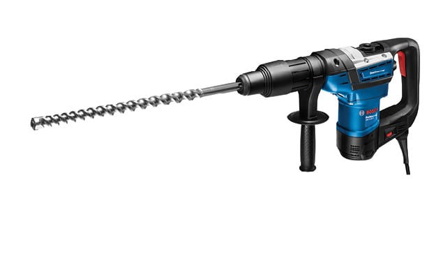 פטיש חציבה וקידוח Bosch GBH 5-40D כלי עבודה חשמלי