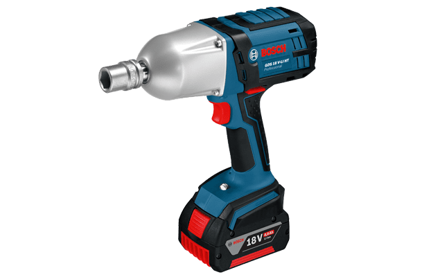 מפתח רטיטה Bosch GDS18V-LI HT מקצועי ועמיד