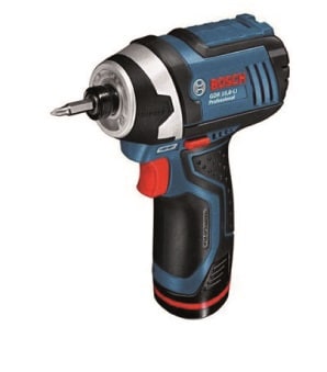 מברגת אימפקט סוללה 2AH אמפר GDR12V-LI