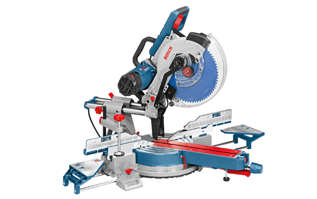 מסור פנדל Bosch GCM12SD כלי עבודה חשמלי מקצועי