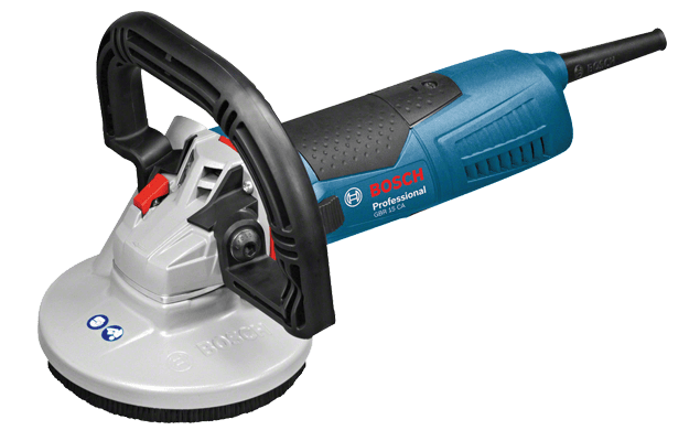 מלטשת בטון Bosch GBR 15 CA כלי עבודה חשמלי