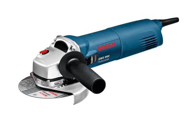 משחזת זווית Bosch GWS 1000 כלי עבודה חשמלי