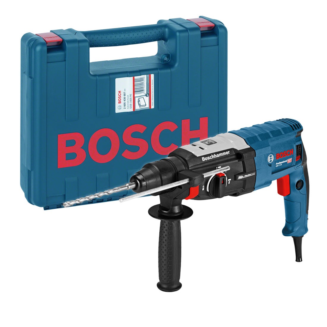 פטישון Bosch GBH 2-28 DV ידני מקצועי