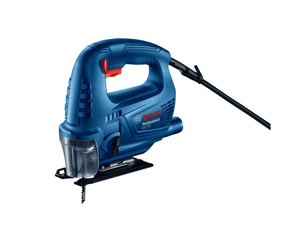מסור אנכי Bosch GST 700 כלים חשמליים עבודה מקצועית