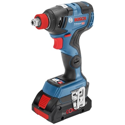 מפתח רטיטה Bosch GDX 18V 200 C כלי עבודה חשמלי