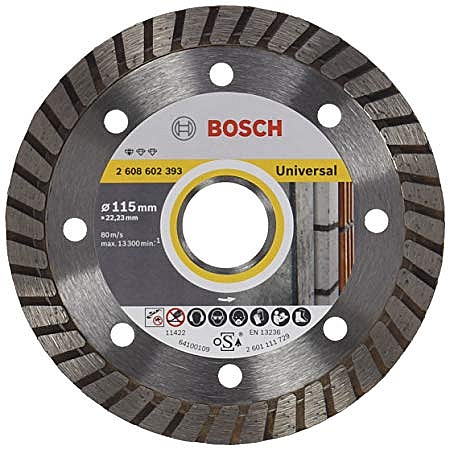 דיסק רב שימושי 4.5 אינץ לבוש BOSCH