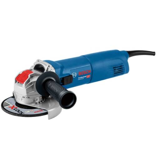 משחזת זווית Bosch GWX 14-125 כלי עבודה חשמלי