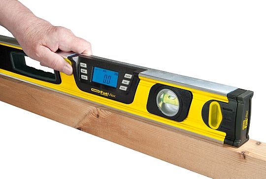 פלס Stanley 42063 כלי מדידה לדיוק עבודה