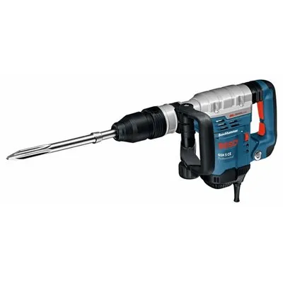 פטיש חציבה Bosch GSH5CE כלי עבודה חשמלי חזק