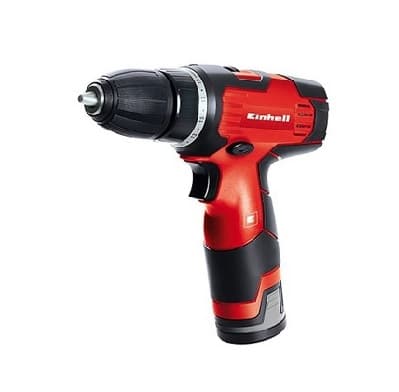 מברגת ליתיום Einhell TE CD12 2LI מקצועית