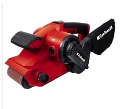 מלטשת סרט טנק Einhell TC BS 8038 530 מ״מ
