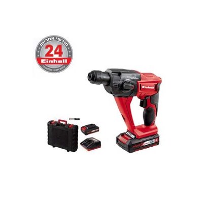 פטישון אלחוטי Einhell TE-HD 18 Li KIT