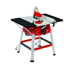 מסור שולחן Einhell TC-TS2025 1U כלי עבודה חשמלי